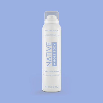 Whole Body Deodorant