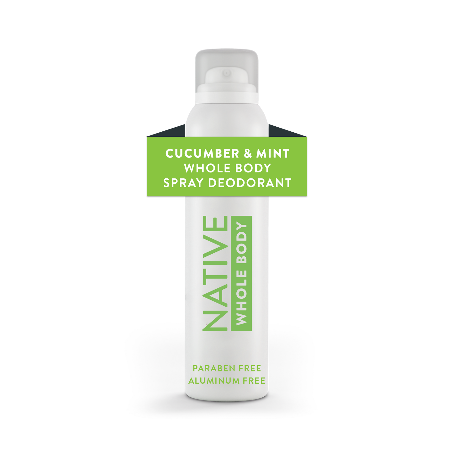 Whole Body Deodorant