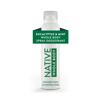 Whole Body Deodorant