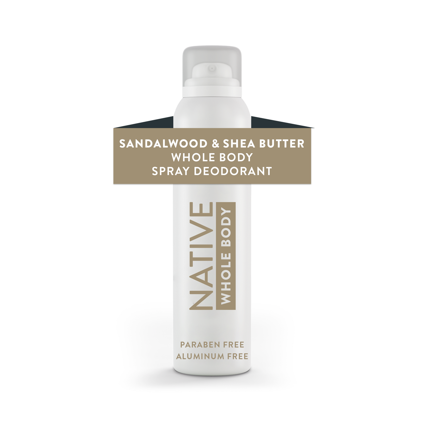 Whole Body Deodorant