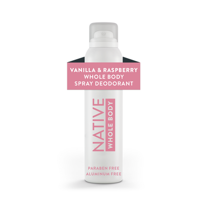 Whole Body Deodorant