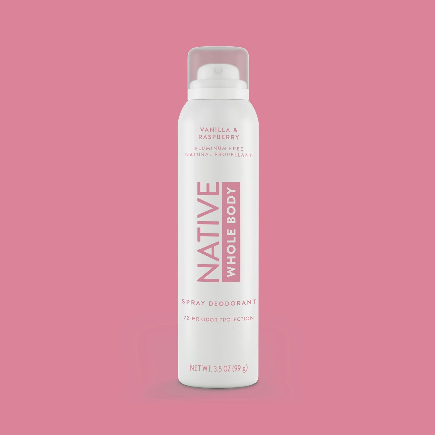 Whole Body Deodorant