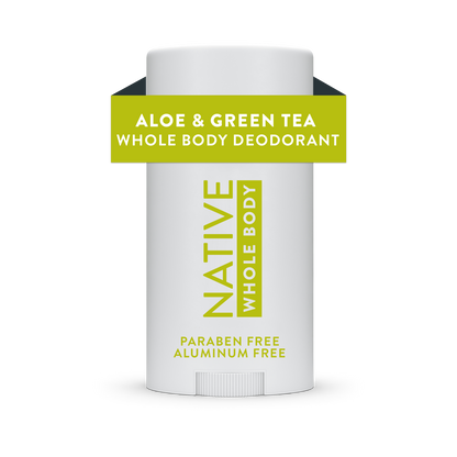 Whole Body Deodorant