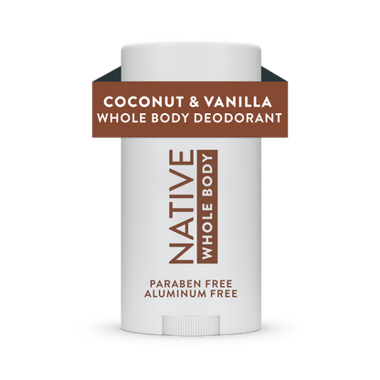 Whole Body Deodorant