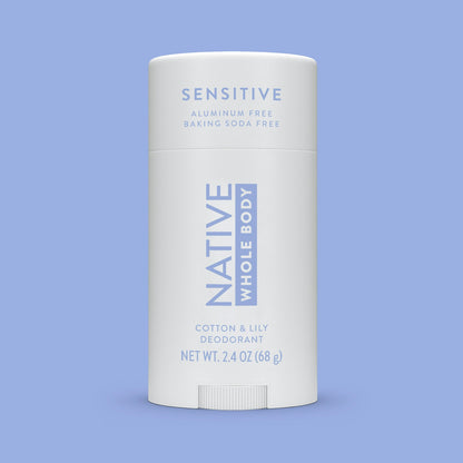 Whole Body Deodorant