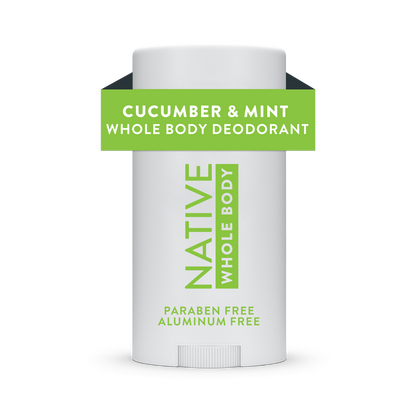 Whole Body Deodorant