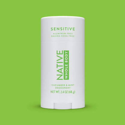 Whole Body Deodorant