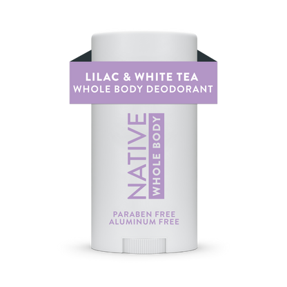 Whole Body Deodorant