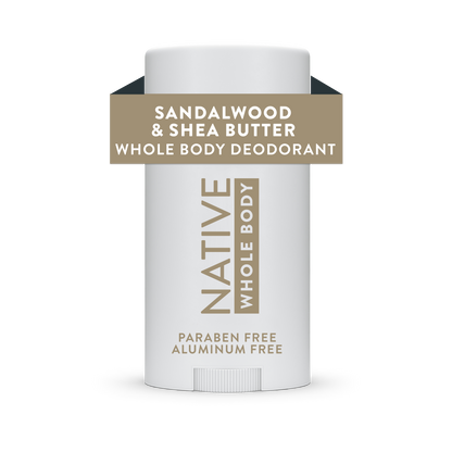 Whole Body Deodorant