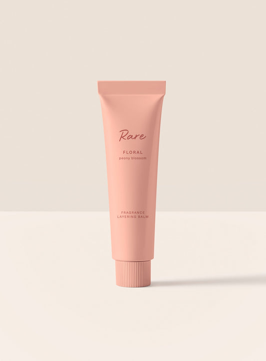 Floral Peony Blossom Fragrance Layering Balm