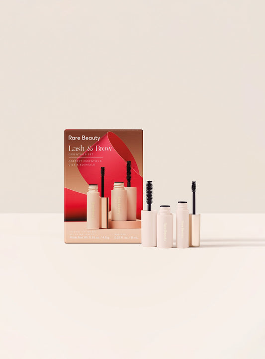 Lash & Brow Essentials Set