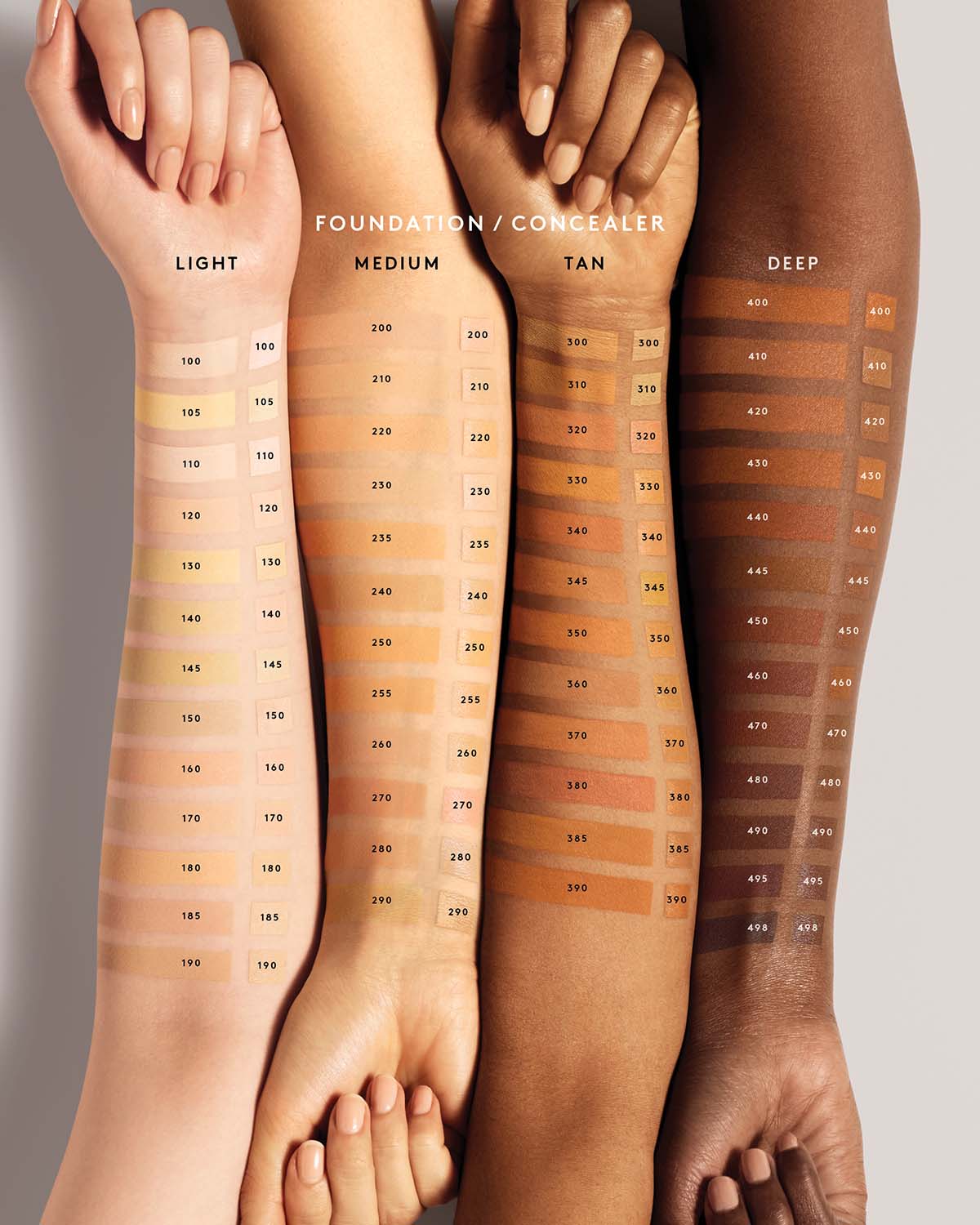 Pro Filt'r Instant Retouch Concealer — #430