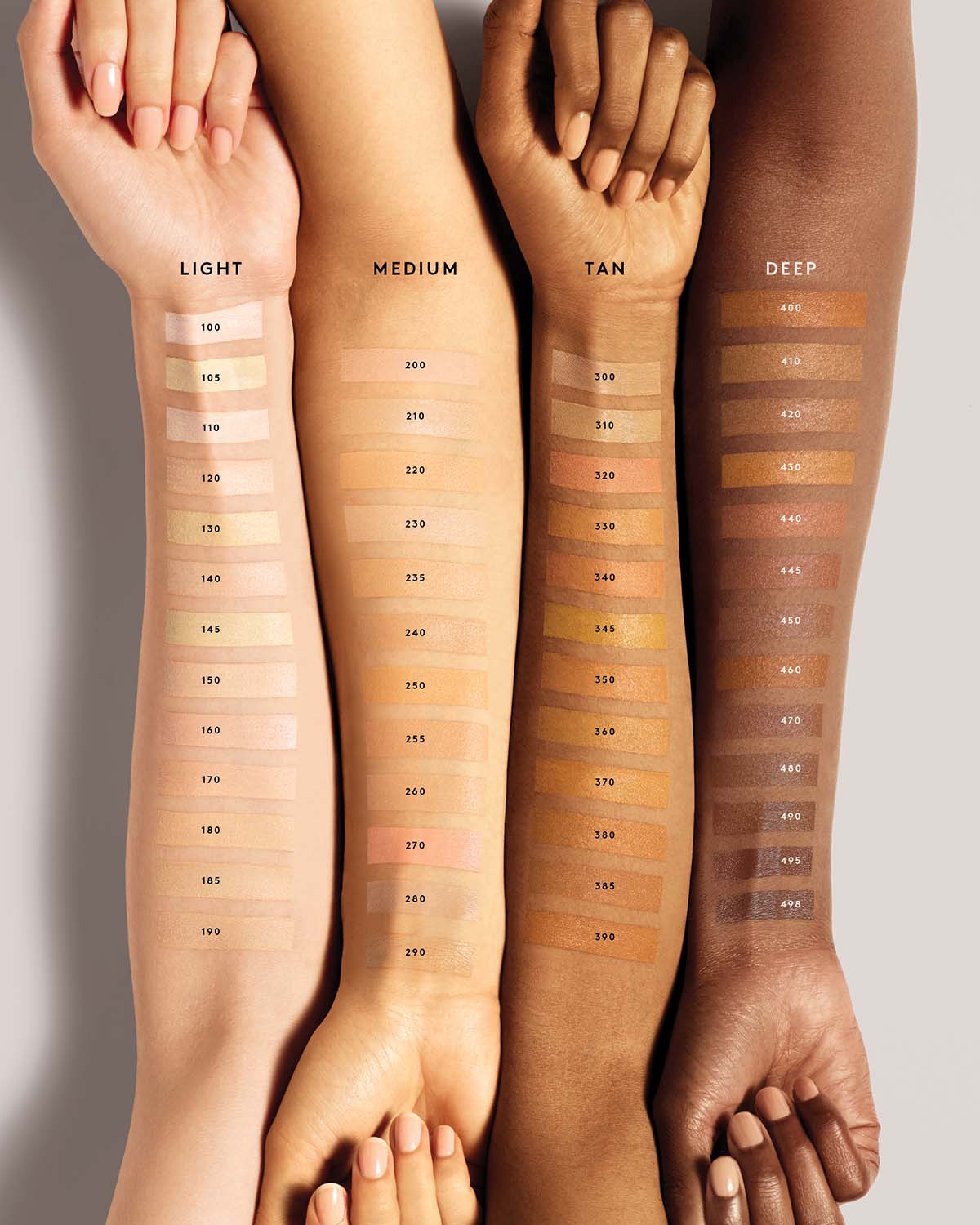 Pro Filt'r Instant Retouch Concealer — #460