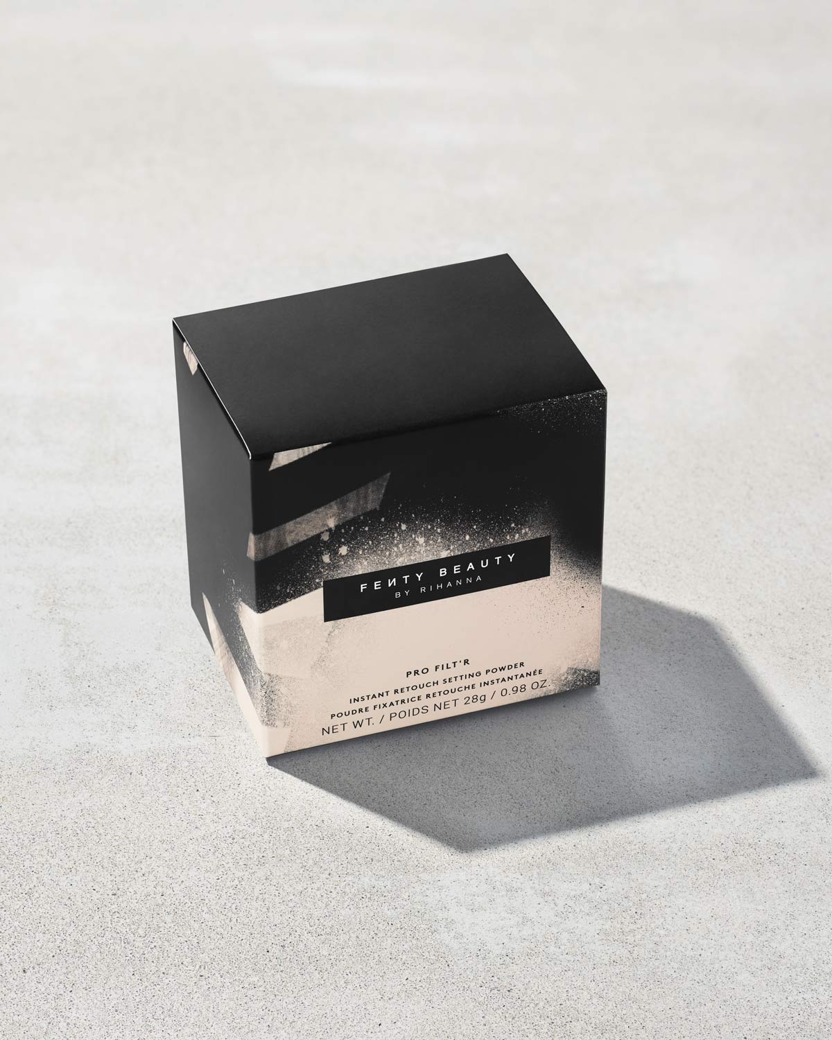 Pro Filt'r Instant Retouch Setting Powder — Cashew