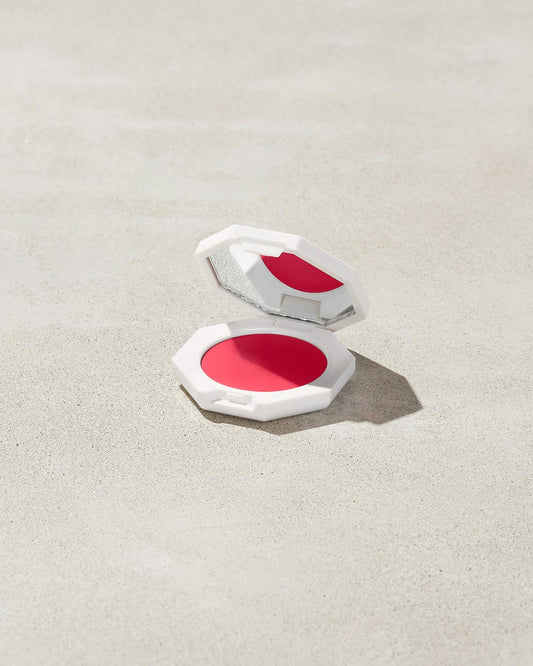 Cheeks Out Freestyle Cream Blush — Strawberry Drip