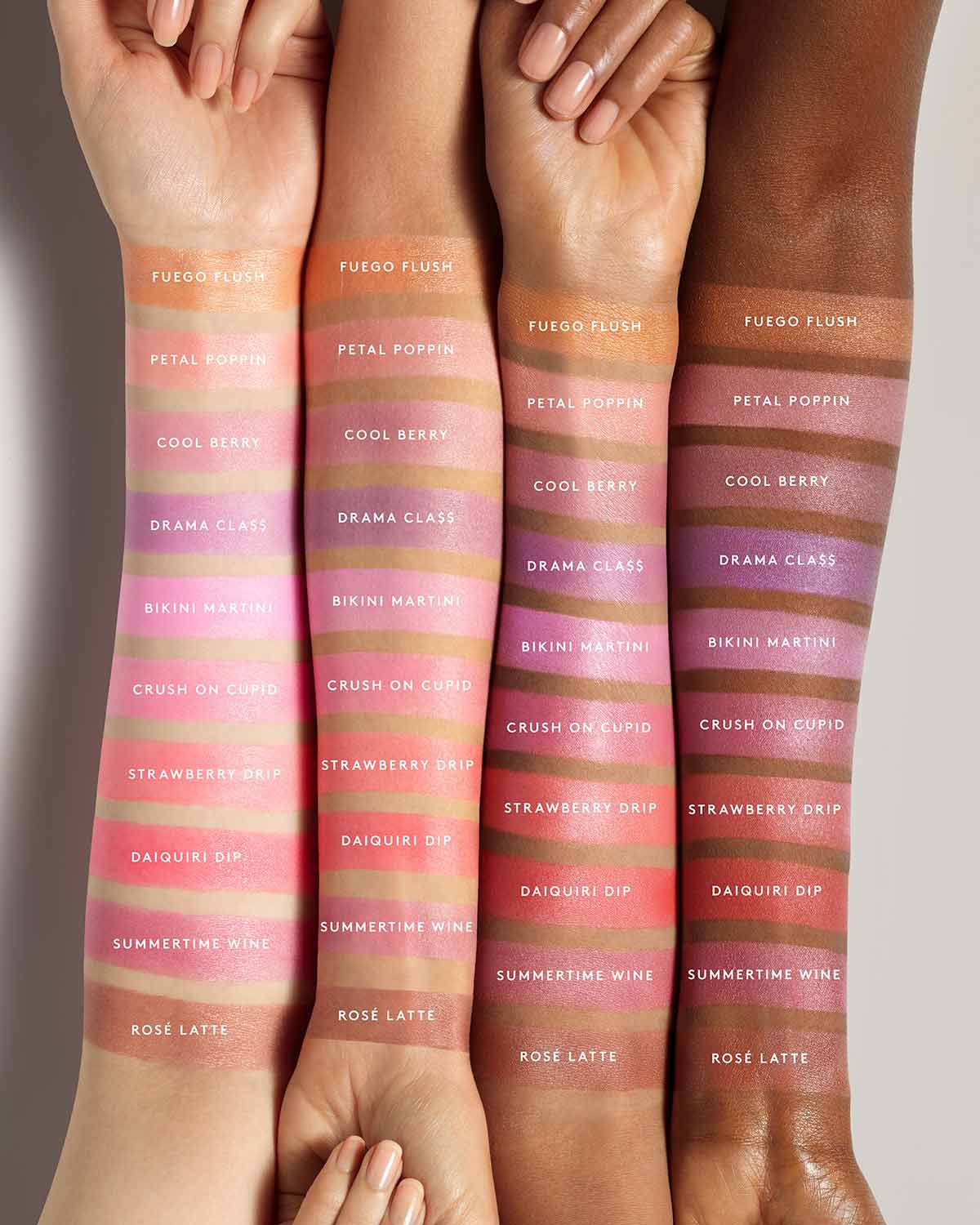 Cheeks Out Freestyle Cream Blush — Rosé Latte