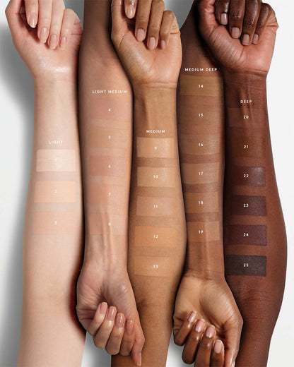 Eaze Drop Lightweight Blurring Skin Tint — 12