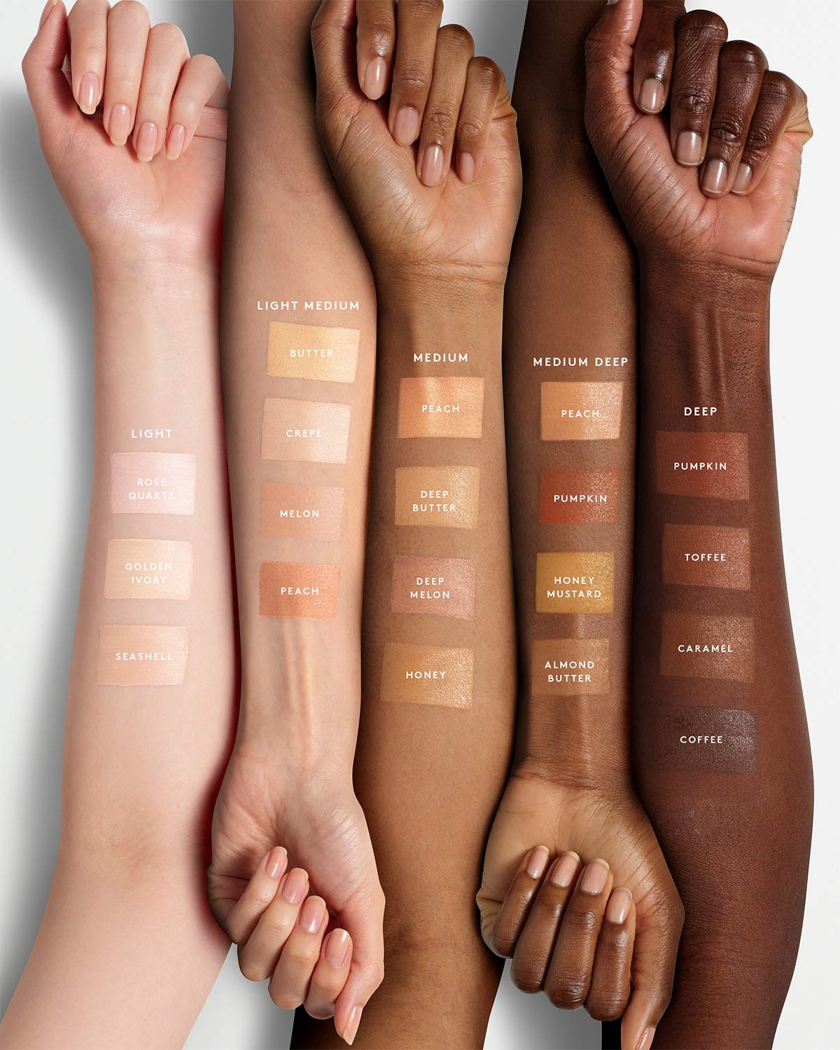 Bright Fix Eye Brightener — Honey Mustard
