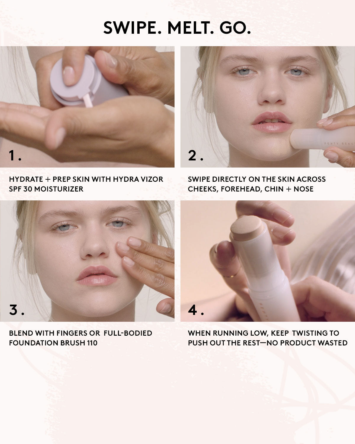 Eaze Drop Blur + Smooth Tint Stick — 3