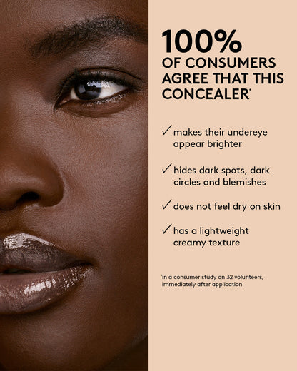 We're Even Hydrating Longwear Concealer — 160W