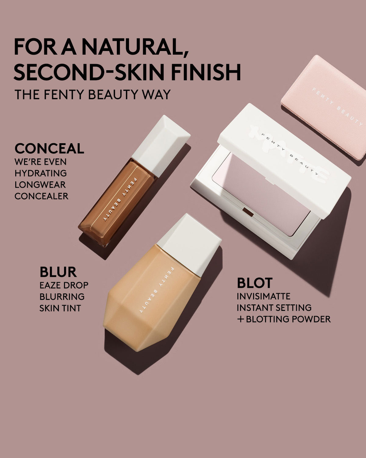 We're Even Hydrating Longwear Concealer — 190W