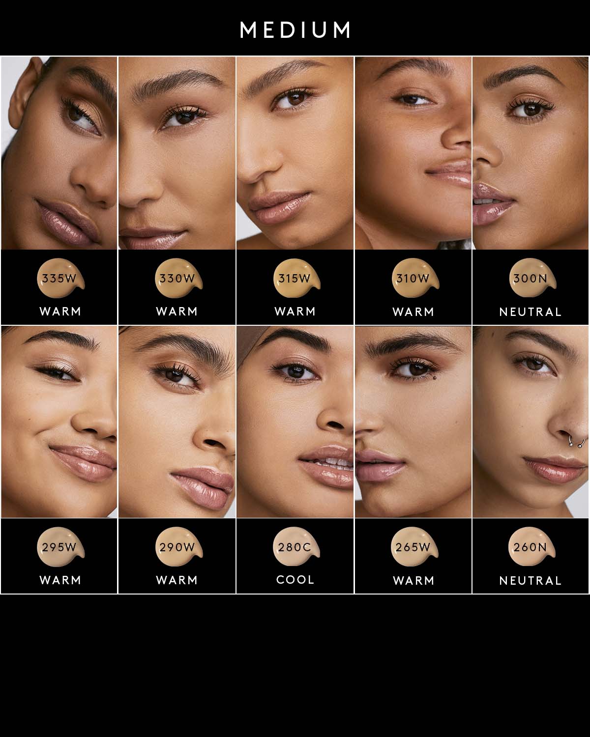 We're Even Hydrating Longwear Concealer — 330W