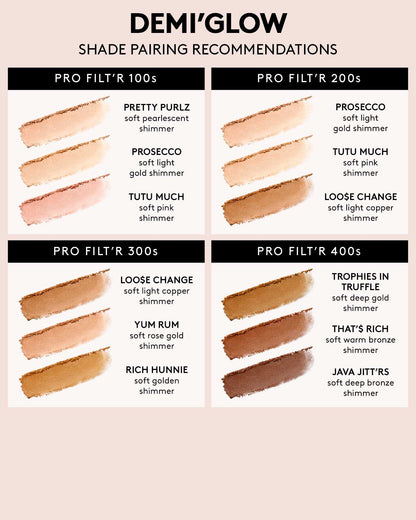 Demi'glow Light-Diffusing Highlighter — Pretty Purlz