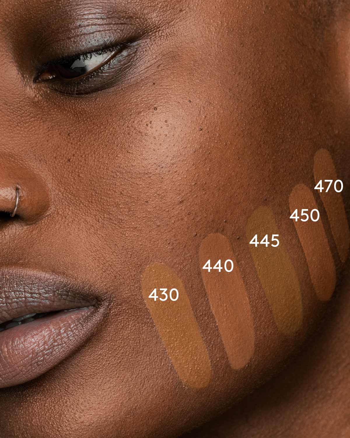 Soft'lit Naturally Luminous Longwear Foundation — 430