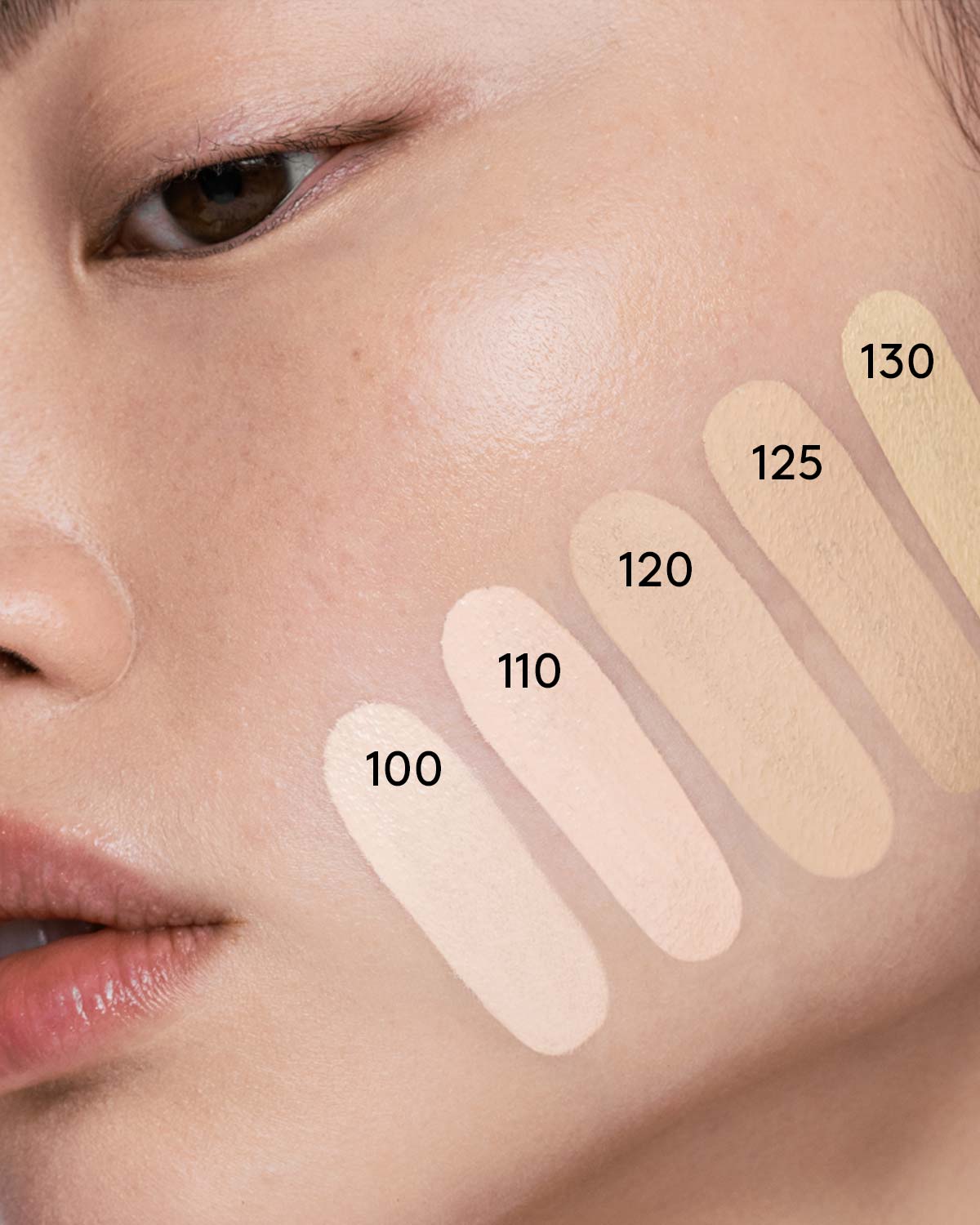 Soft'lit Naturally Luminous Longwear Foundation — 110