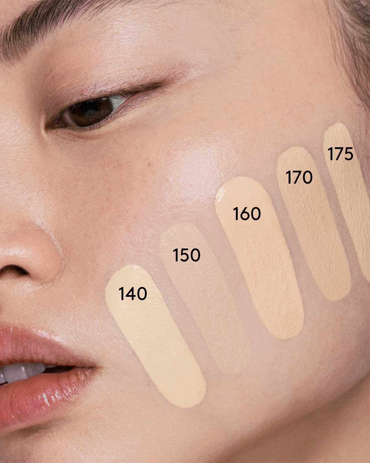 Soft'lit Naturally Luminous Longwear Foundation — 170