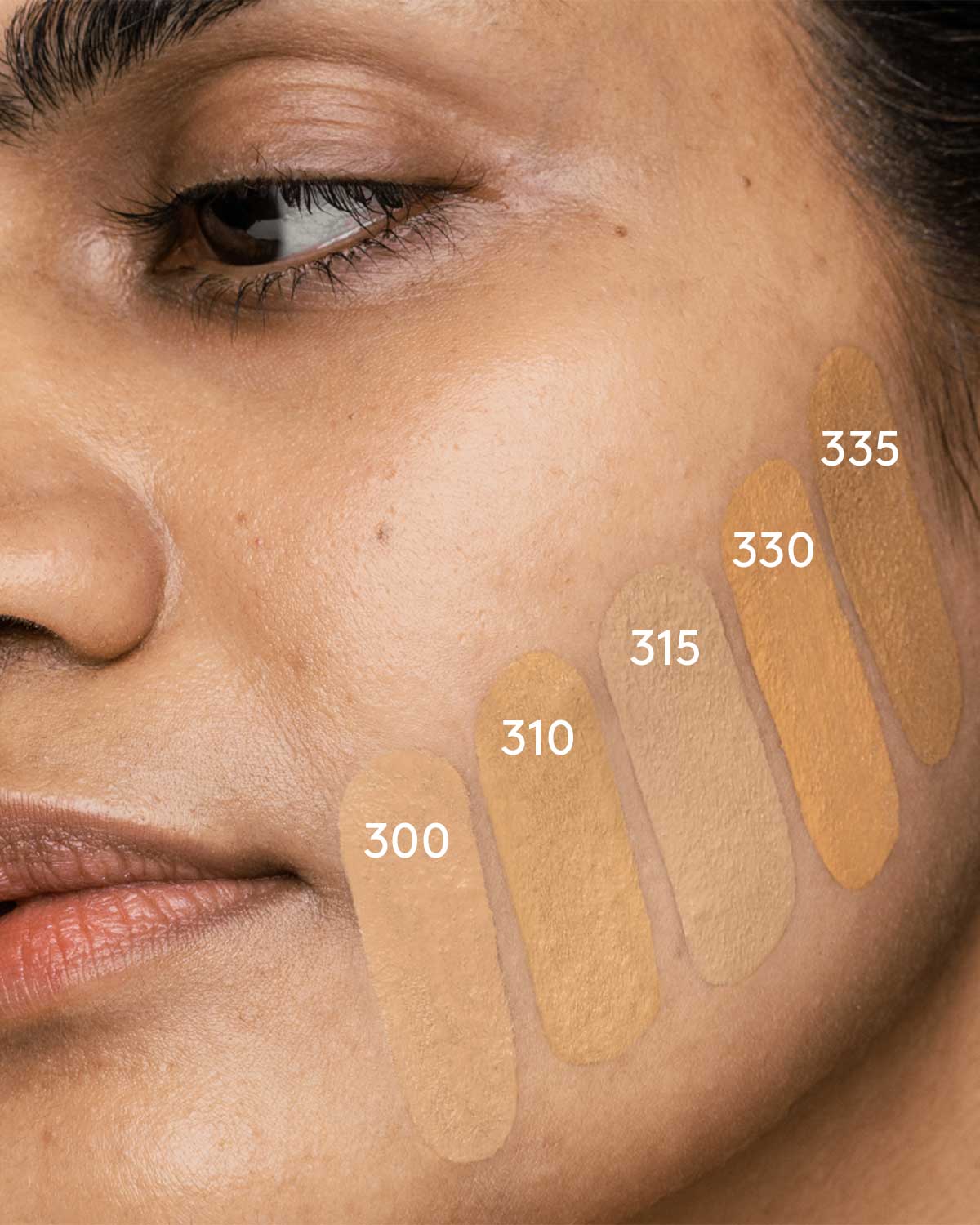 Soft'lit Naturally Luminous Longwear Foundation — 310