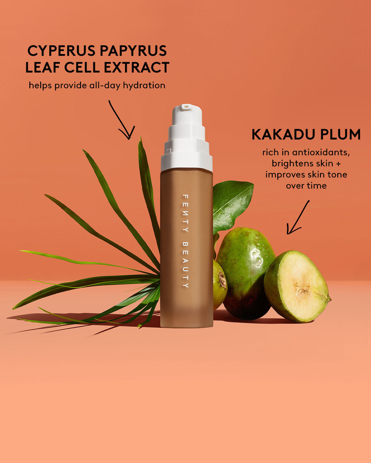 Soft'lit Naturally Luminous Longwear Foundation — 490
