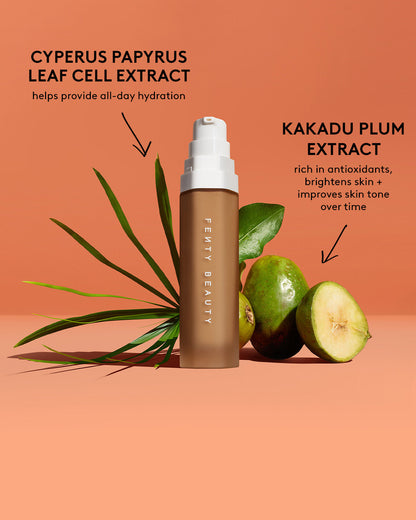 Soft'lit Naturally Luminous Longwear Foundation — 498