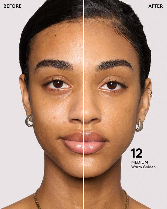 Eaze Drop Lightweight Blurring Skin Tint — 12