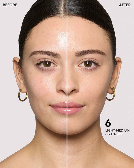 Eaze Drop Lightweight Blurring Skin Tint — 6