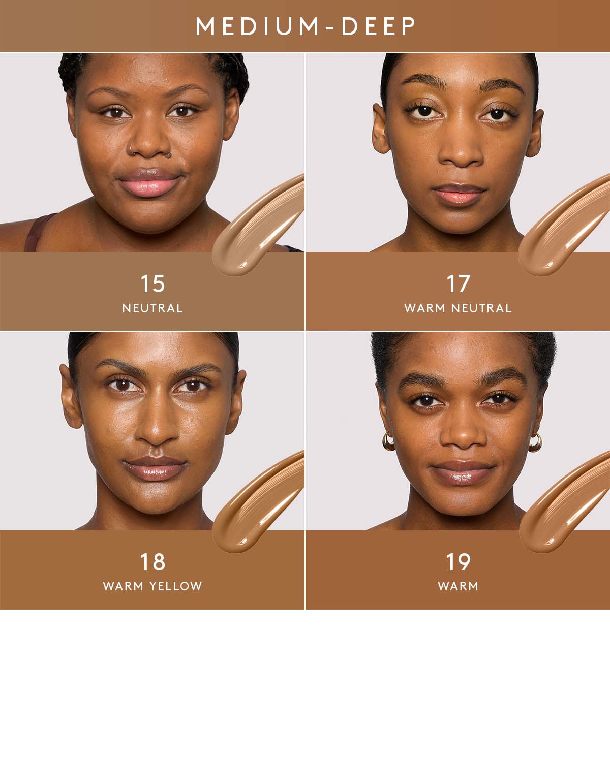 Eaze Drop Lightweight Blurring Skin Tint — 15