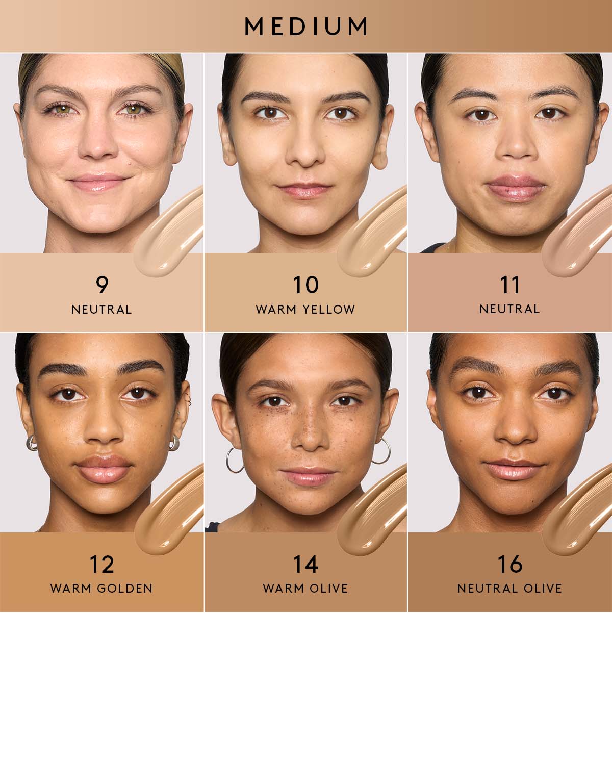 Eaze Drop Lightweight Blurring Skin Tint — 10