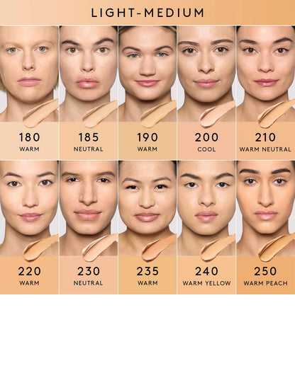 Pro Filt'r Instant Retouch Concealer — #200