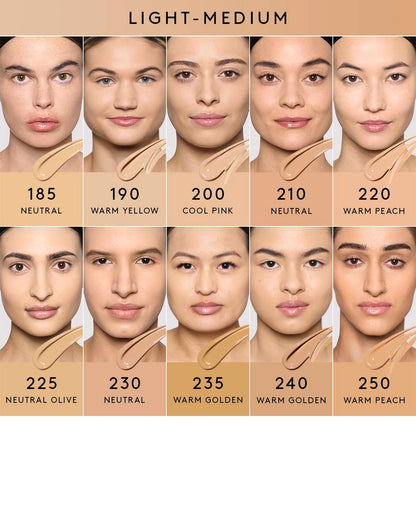 Pro Filt'r Soft Matte Longwear Foundation — #235