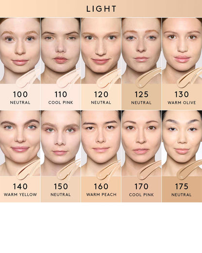Pro Filt'r Soft Matte Longwear Foundation — #130