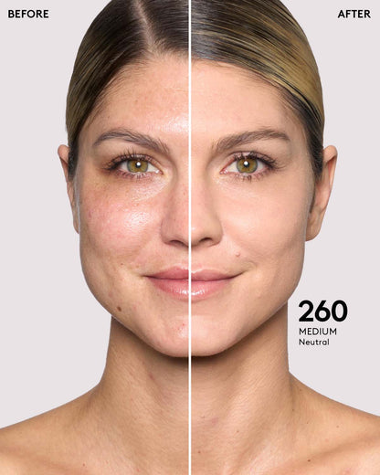 Pro Filt'r Soft Matte Longwear Foundation — #260