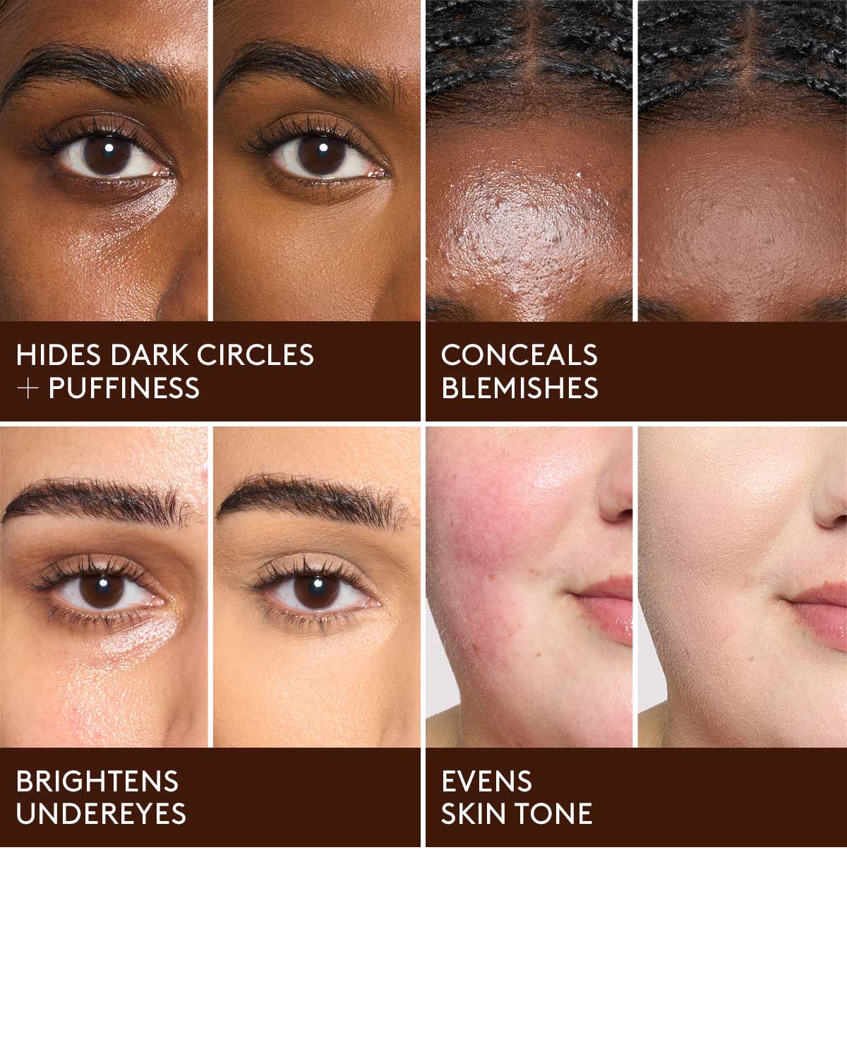 Pro Filt'r Instant Retouch Concealer — #490