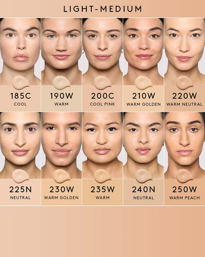 We're Even Hydrating Longwear Concealer — 250W