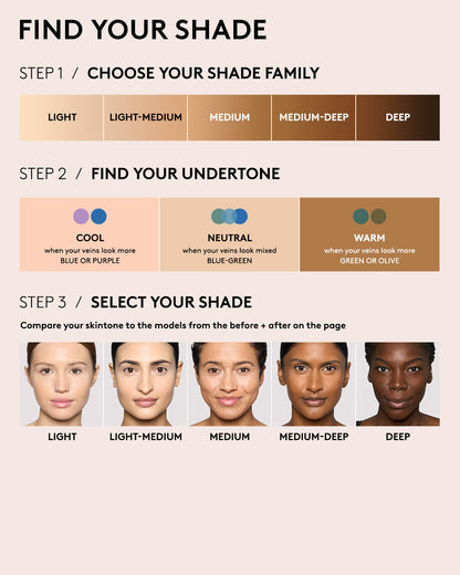 We're Even Hydrating Longwear Concealer — 485C