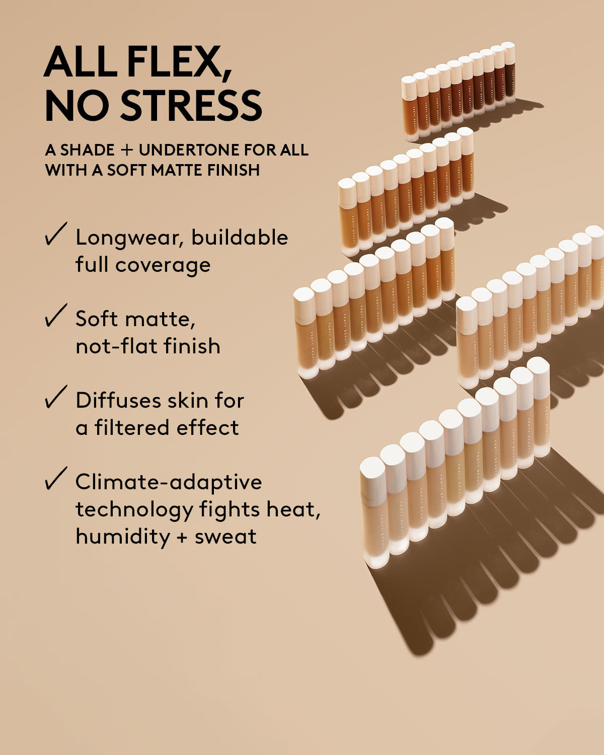 Pro Filt'r Soft Matte Longwear Foundation — #350