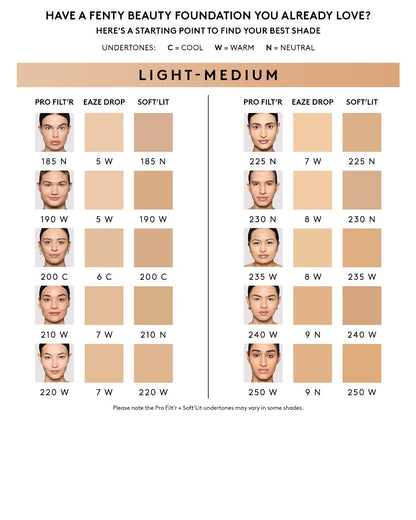 Eaze Drop Lightweight Blurring Skin Tint — 6
