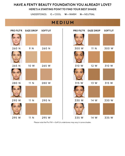 Pro Filt'r Soft Matte Longwear Foundation — #270