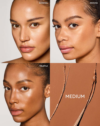 Mini Match Stix Duo Contour + Highlighter Set  — Light Medium