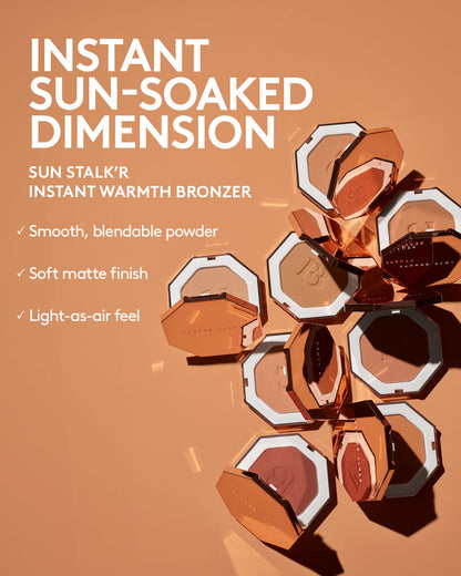 Sun Stalk'r Instant Warmth Bronzer — Thick Mint
