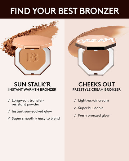 Sun Stalk'r Instant Warmth Bronzer — Shady Biz